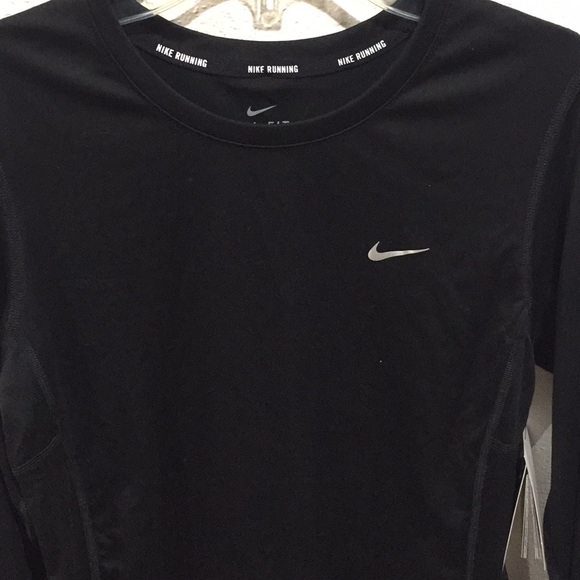 Nike Miller Dri Fit Long Sleeve women’s size Small - Picture 2 of 4